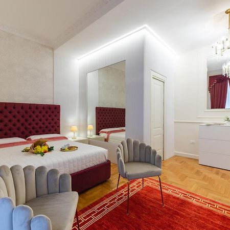 Domus Quirinale Apartment Roma Ngoại thất bức ảnh