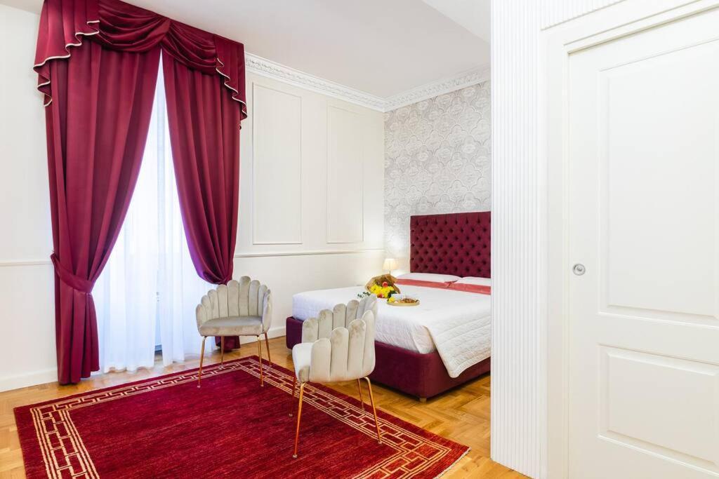 Domus Quirinale Apartment Roma Ngoại thất bức ảnh