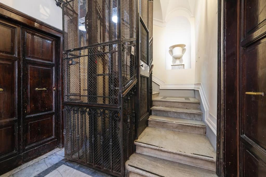 Domus Quirinale Apartment Roma Ngoại thất bức ảnh