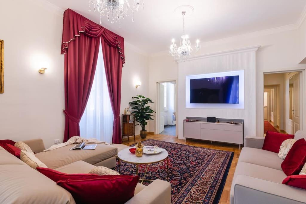 Domus Quirinale Apartment Roma Ngoại thất bức ảnh