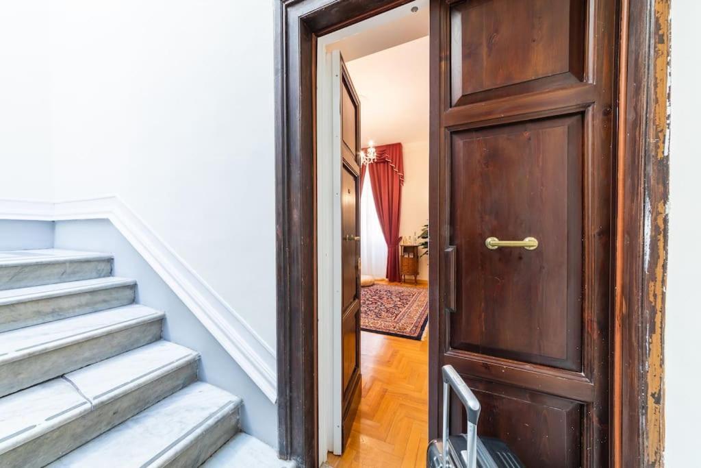Domus Quirinale Apartment Roma Ngoại thất bức ảnh