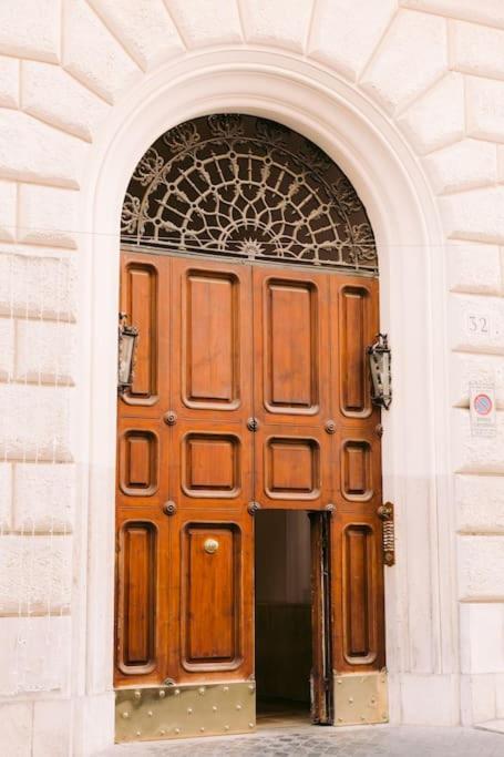 Domus Quirinale Apartment Roma Ngoại thất bức ảnh