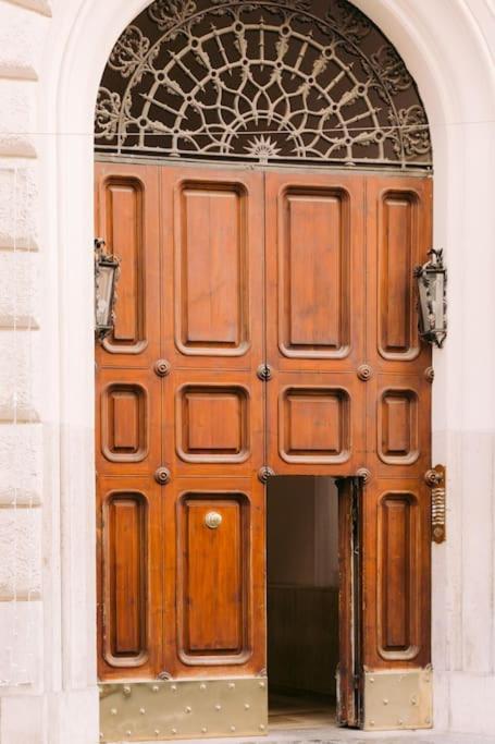 Domus Quirinale Apartment Roma Ngoại thất bức ảnh
