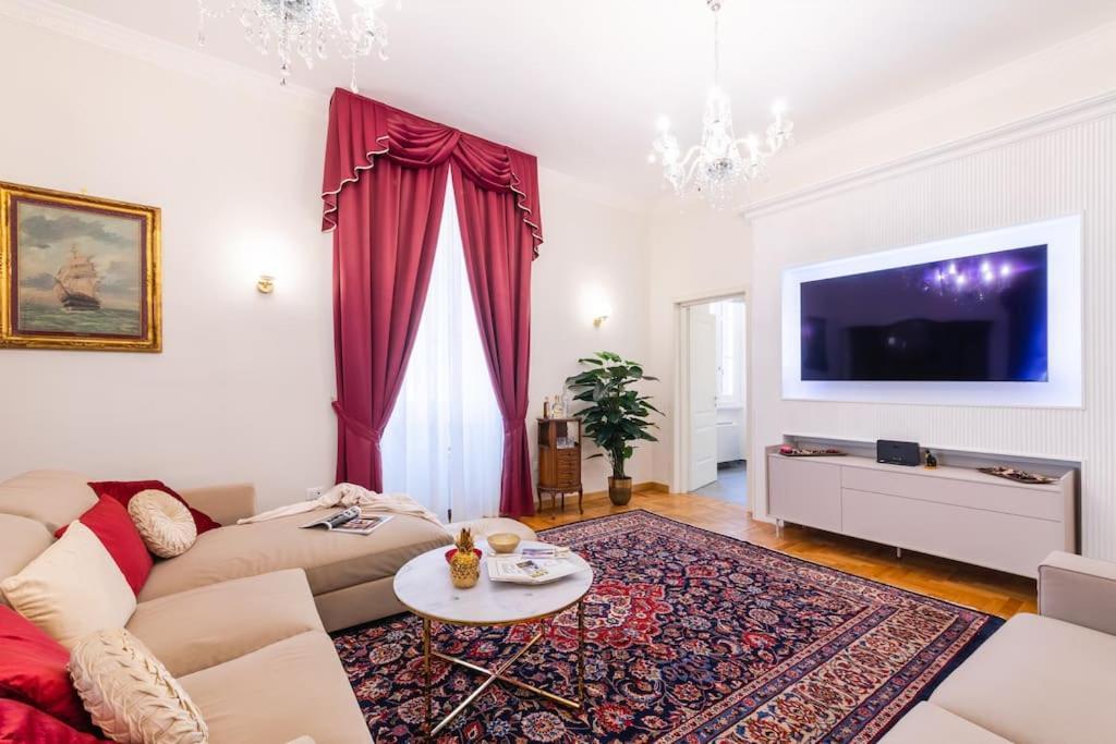 Domus Quirinale Apartment Roma Ngoại thất bức ảnh