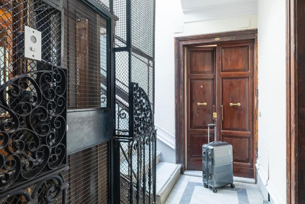 Domus Quirinale Apartment Roma Ngoại thất bức ảnh