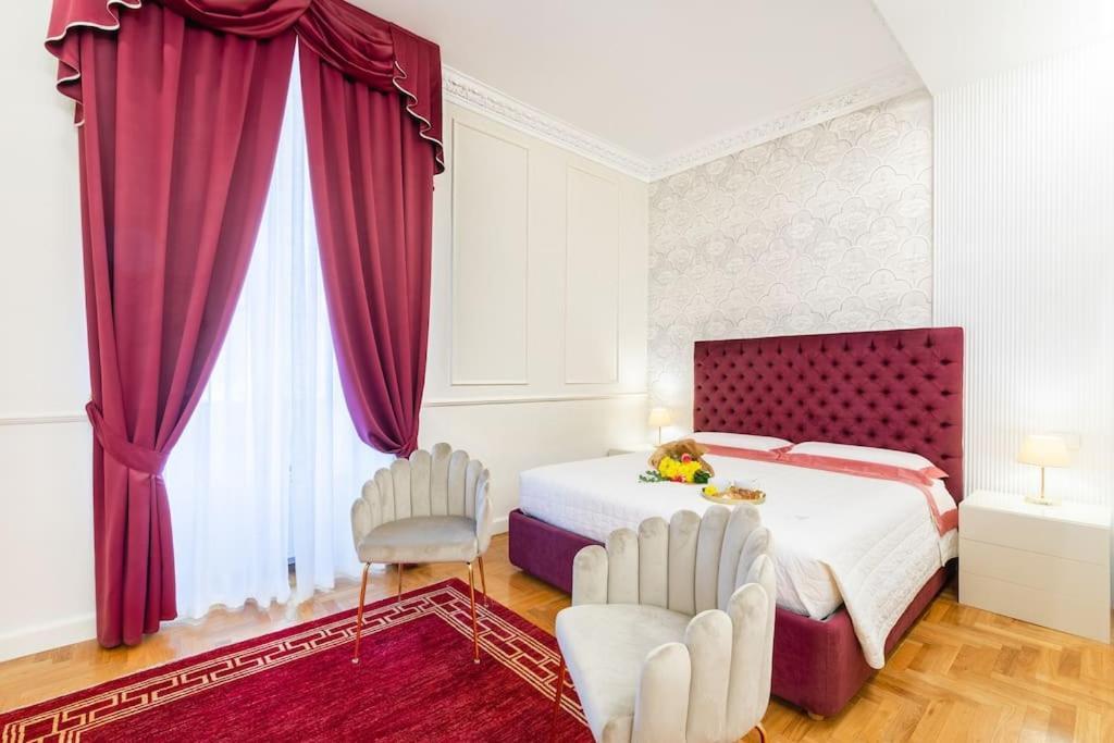 Domus Quirinale Apartment Roma Ngoại thất bức ảnh