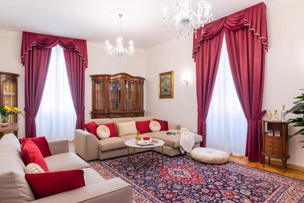 Domus Quirinale Apartment Roma Ngoại thất bức ảnh