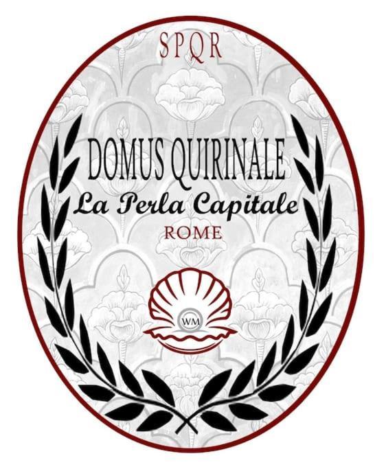 Domus Quirinale Apartment Roma Ngoại thất bức ảnh