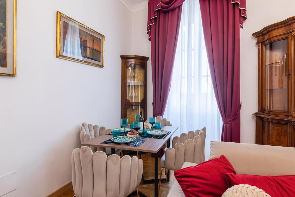 Domus Quirinale Apartment Roma Ngoại thất bức ảnh