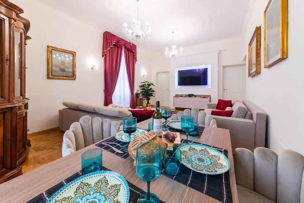 Domus Quirinale Apartment Roma Ngoại thất bức ảnh