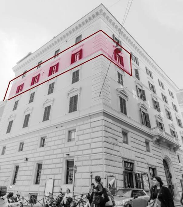 Domus Quirinale Apartment Roma Ngoại thất bức ảnh