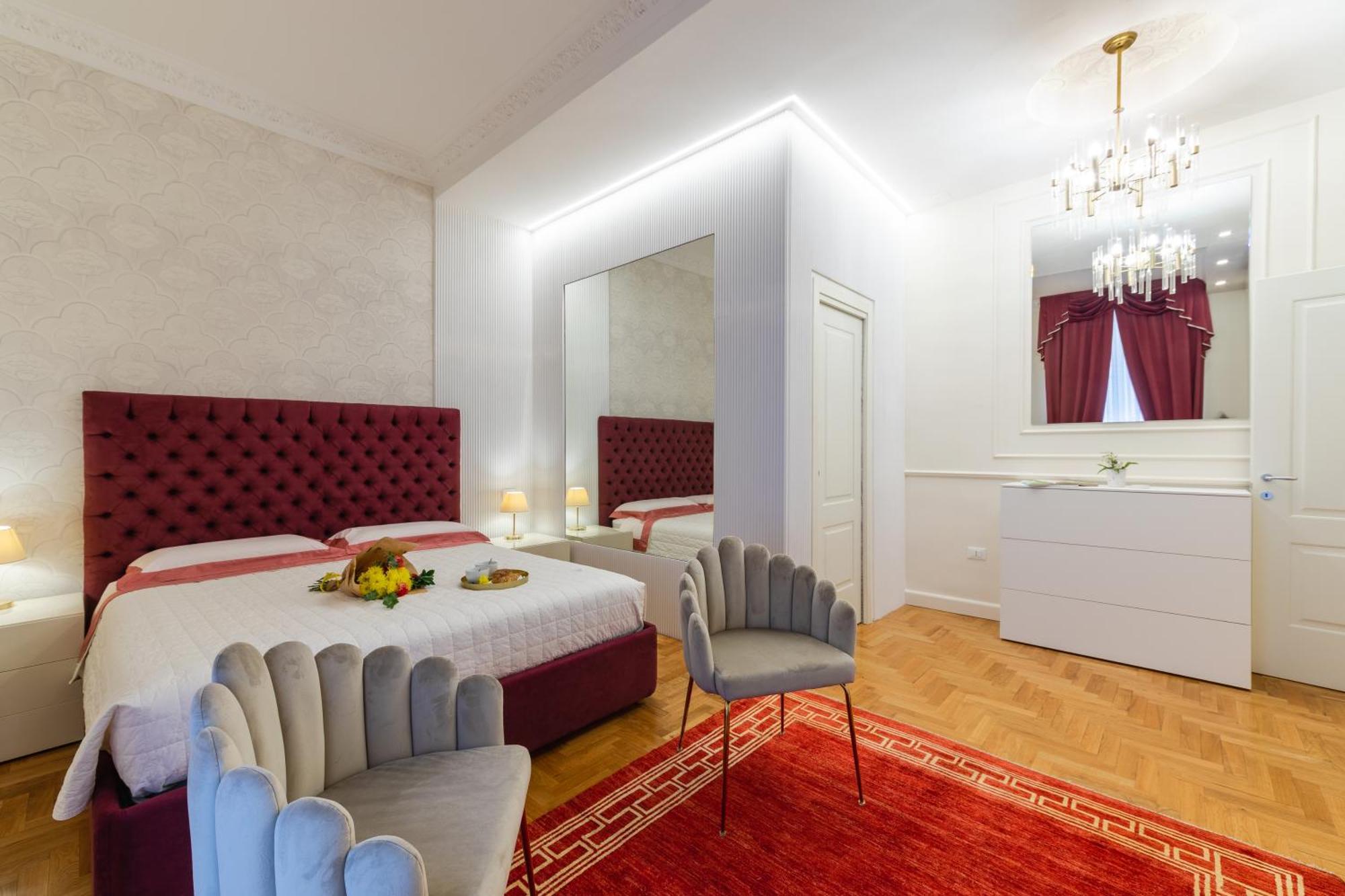 Domus Quirinale Apartment Roma Ngoại thất bức ảnh
