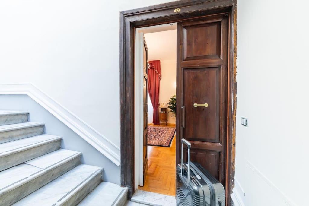 Domus Quirinale Apartment Roma Ngoại thất bức ảnh